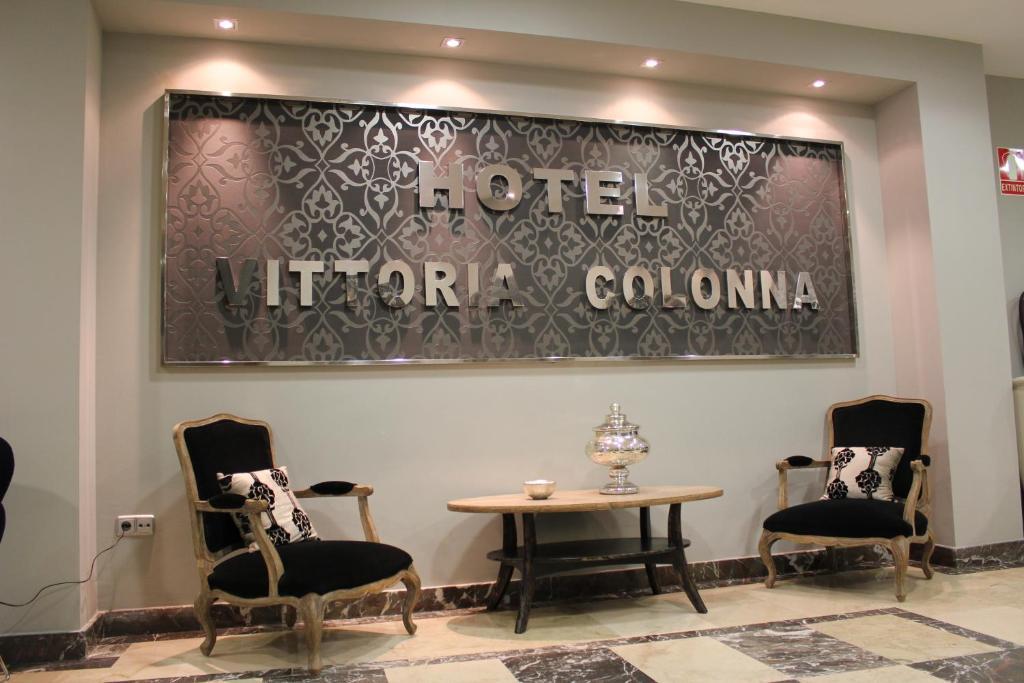 Hospedium Hotel Vittoria Colonna Medina de Ríoseco Exterior foto